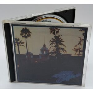 Eagles Hotel California CD Album Asylum Records